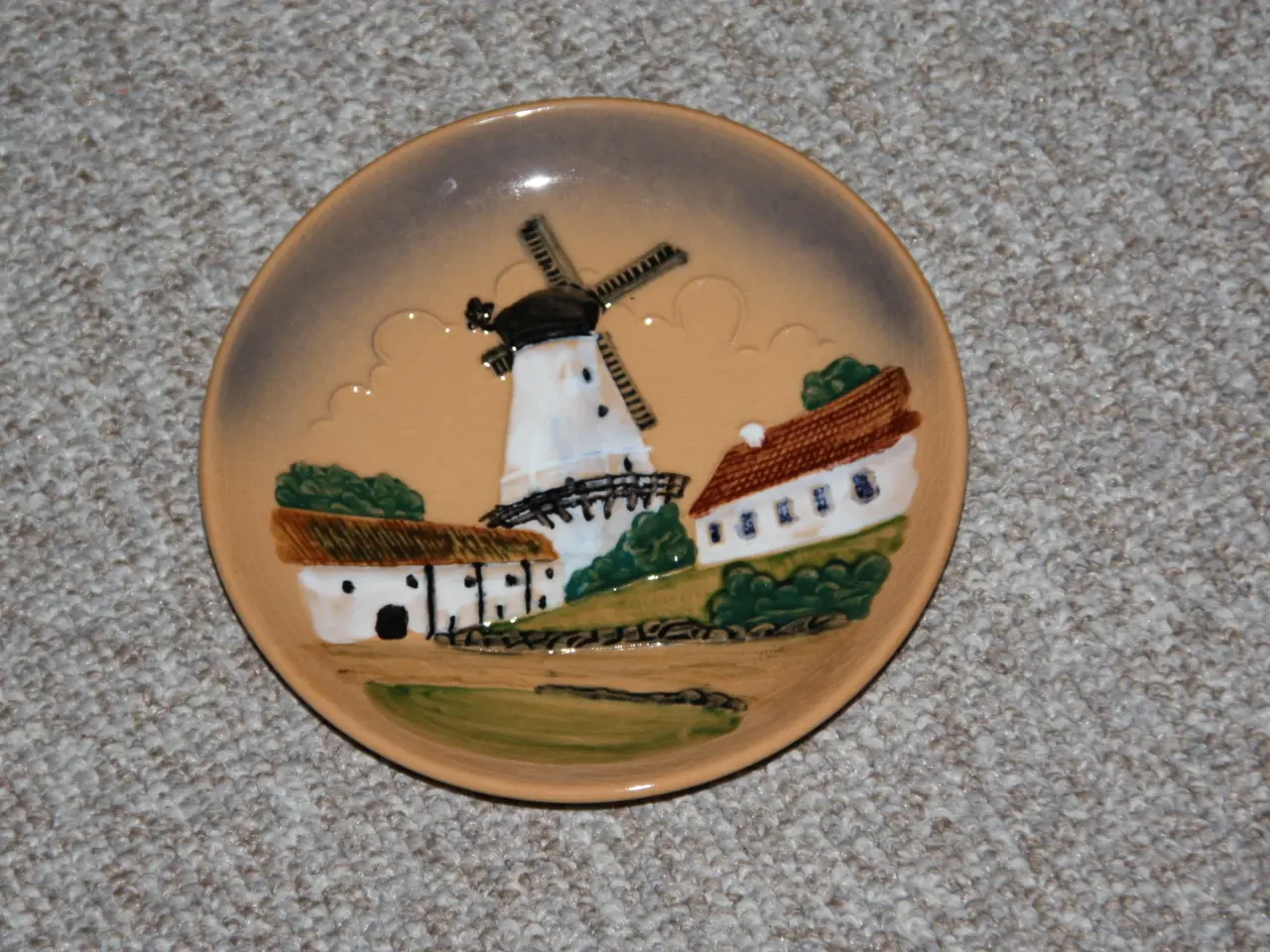 Billede 2 - Johgus platte 15,7 cm 