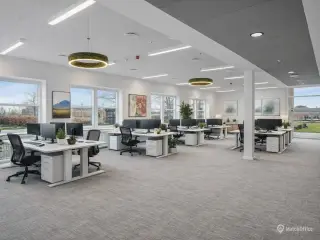 313-1.222 m² kontor i Ballerups flotteste ejendom