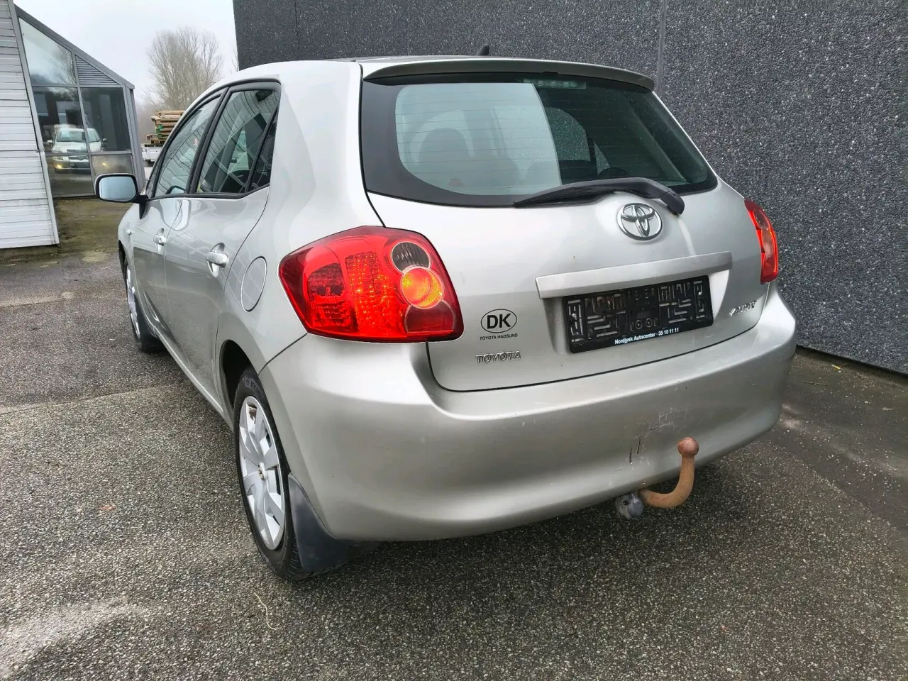 Billede 4 - Toyota Auris 2,0 D-4D DPF T3 126HK 5d