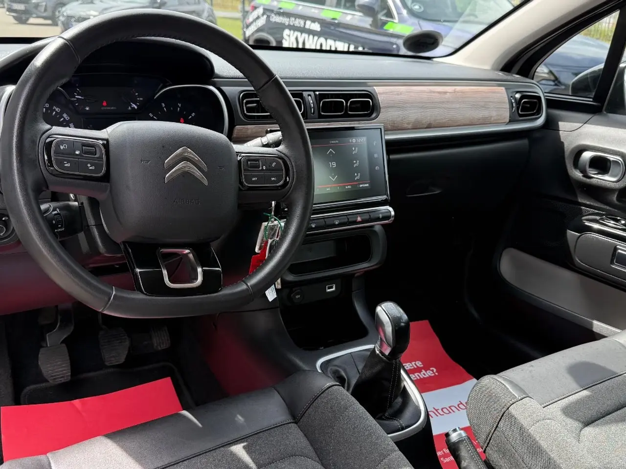 Billede 9 - Citroën C3 1,2 PureTech 83 Impress