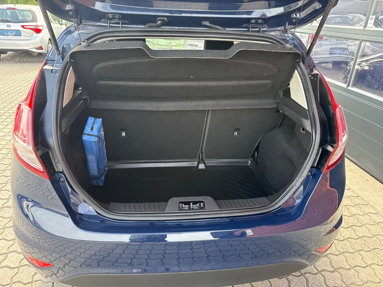 Billede 7 - Ford Fiesta 1,0 SCTi 100 Titanium