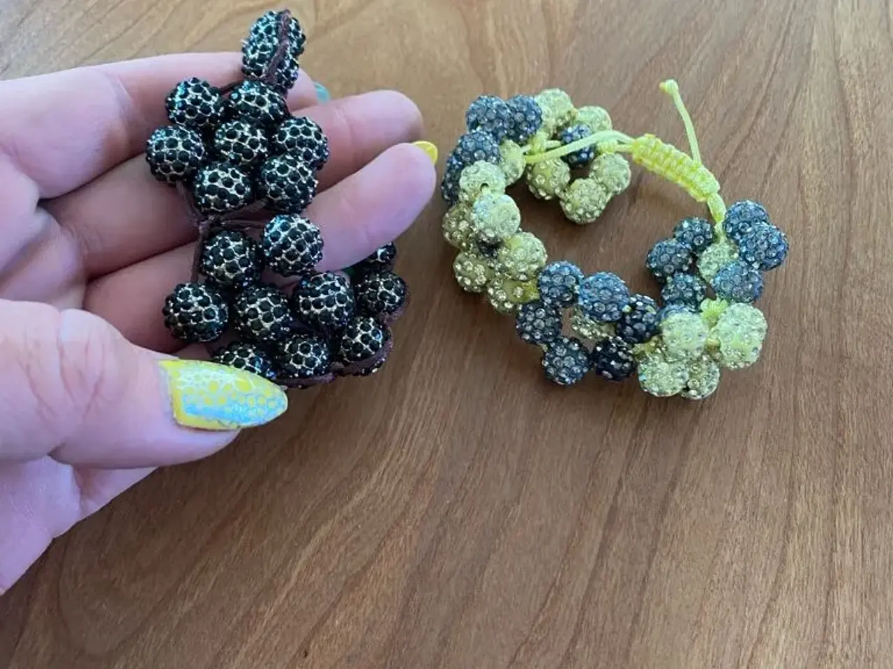 Billede 8 - Nye knyttede armbånd