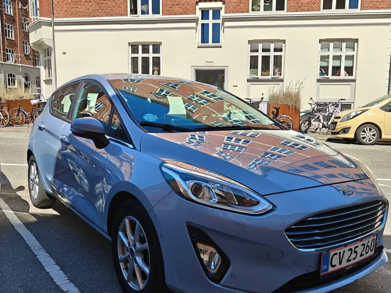 Billede 4 - Ford Fiesta 1,0 EcoBoost mHEV Titanium