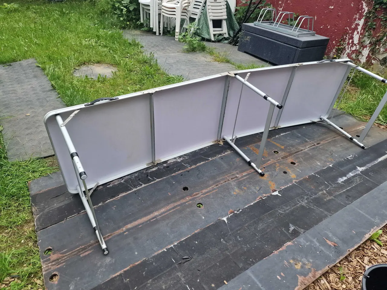 Billede 4 - Ølpong bord
