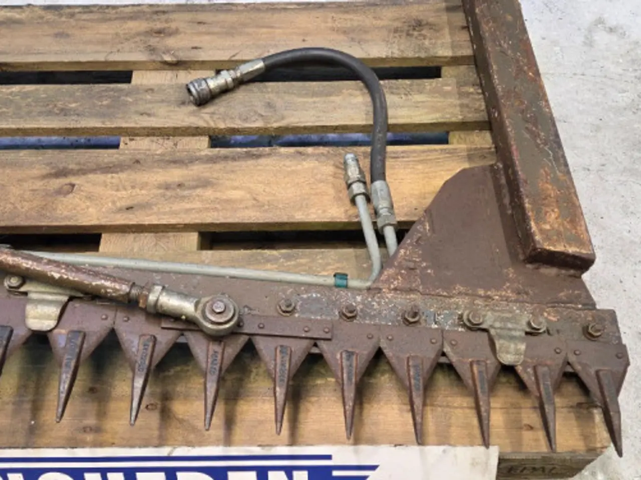 Billede 10 - Dronningborg Sidekniv