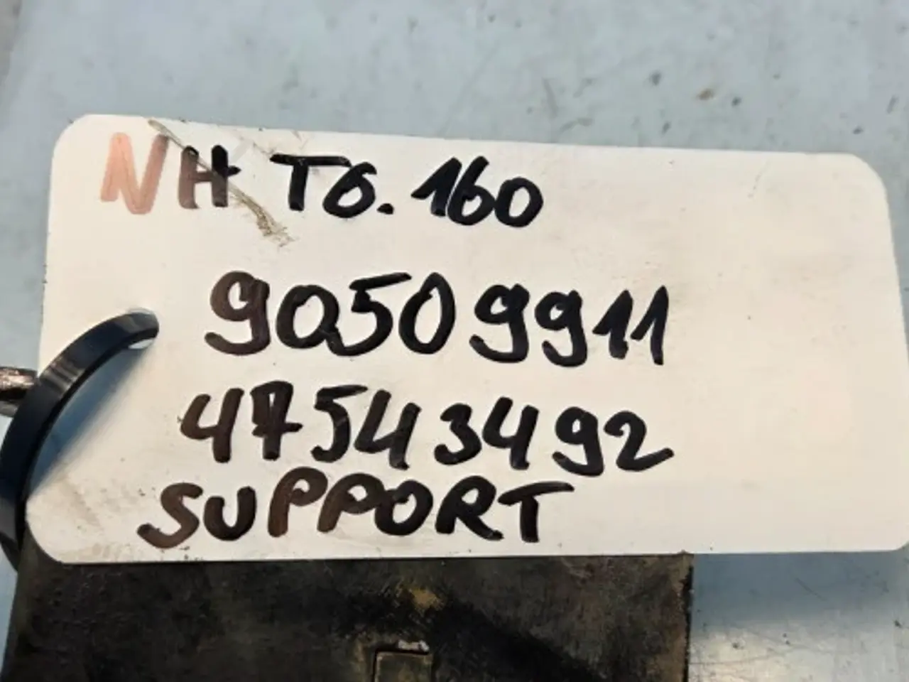 Billede 11 - New Holland T6.160 Beslag 90509911