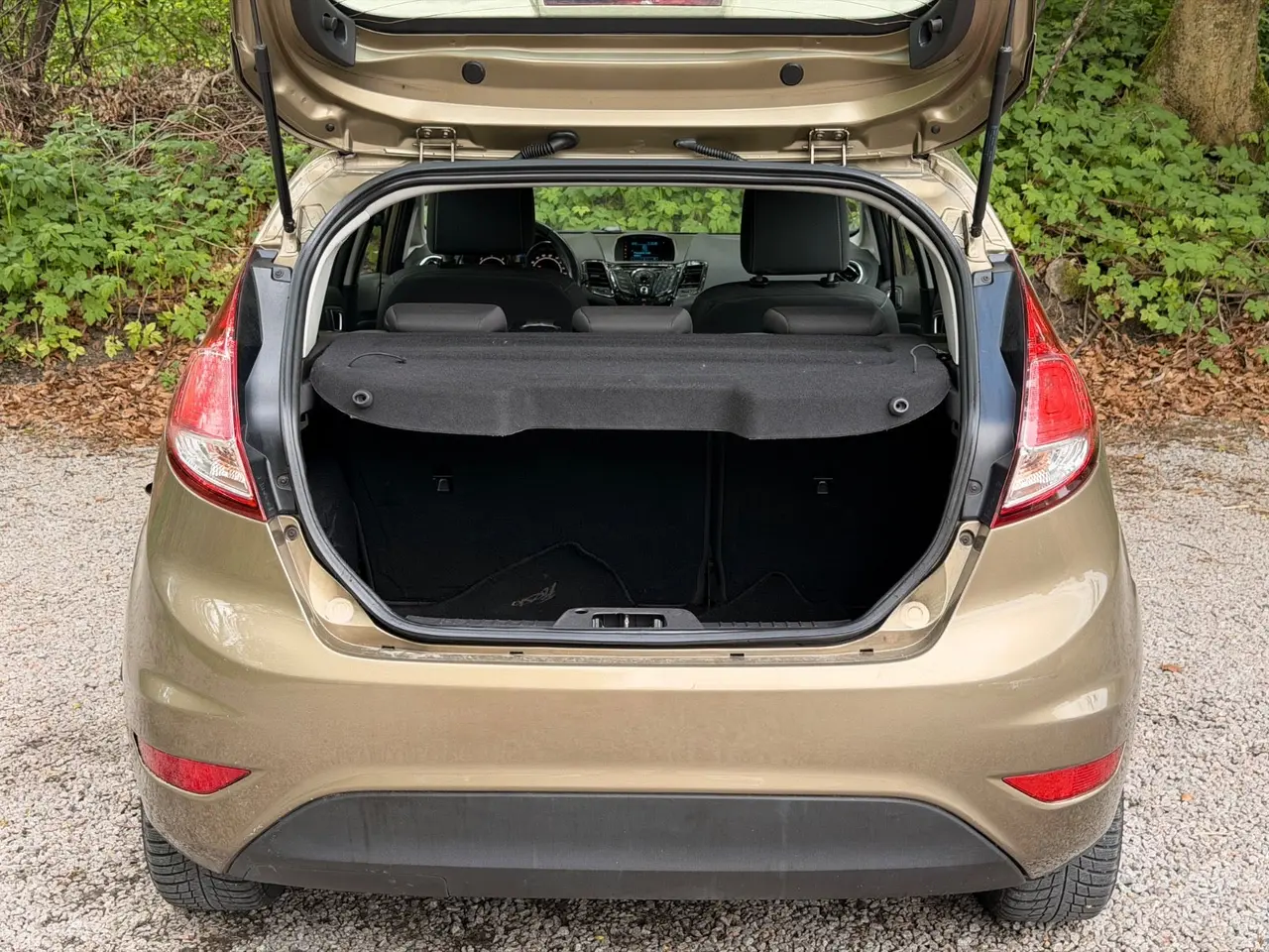 Billede 14 - Ford Fiesta 1,6 TDCi 95 Titanium