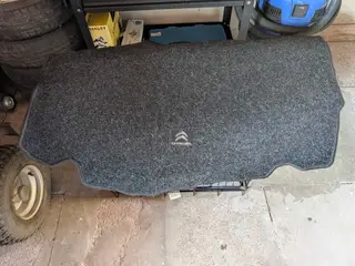 Citroen og Citroen DS3 bagagerums måtte