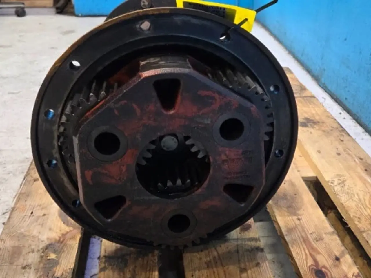 Billede 8 - Fiat F130DT Lår 5152368