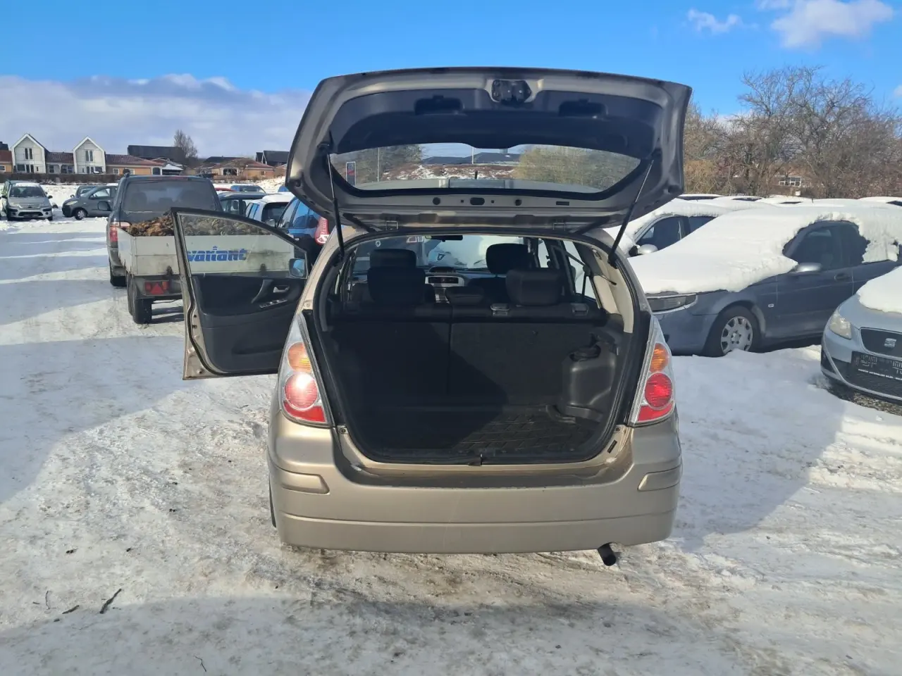 Billede 5 - Suzuki Liana 1,6