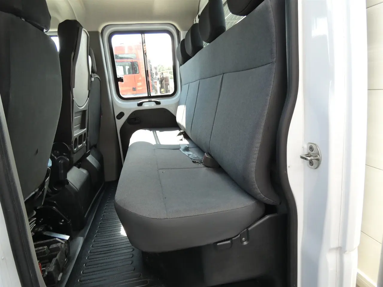 Billede 18 - Renault Master T35 L4 2,3 DCI Tekno RWD 165HK DobKab 6g