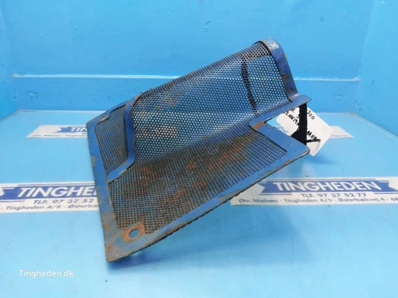 Billede 13 - Ford 7700 Grill L. E2NN19N666AA11B