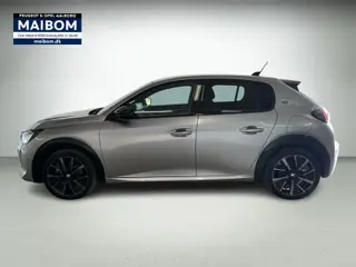 Peugeot e-208 50 GT