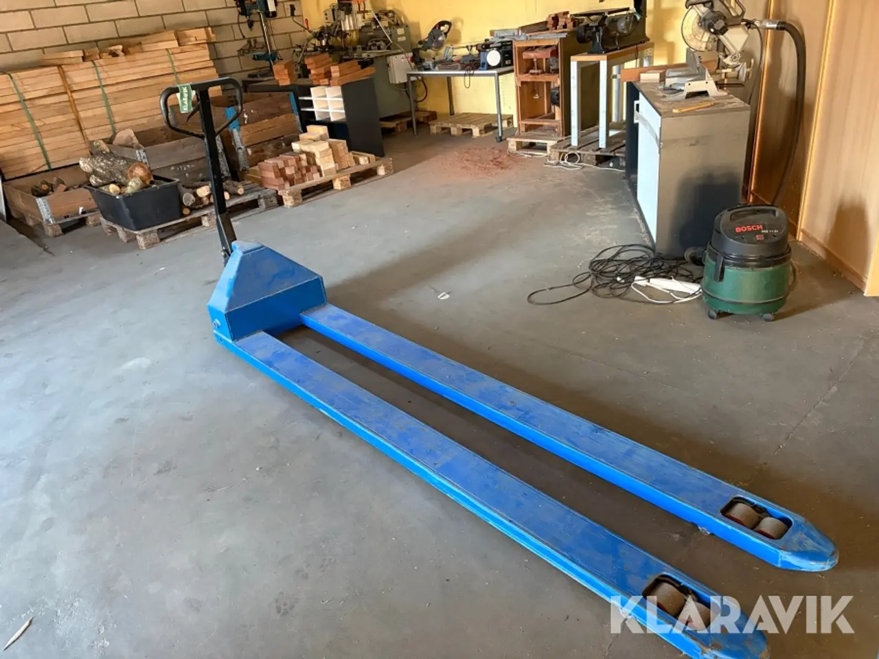 Billede 6 - Palleløfter Hand pallet truck - 2000kg