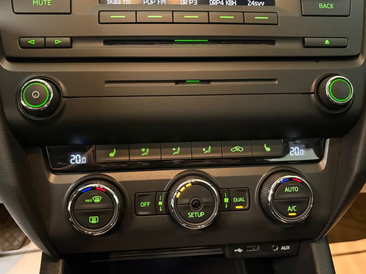 Billede 14 - Skoda Octavia 1,2 TSi 105 Ambition Combi