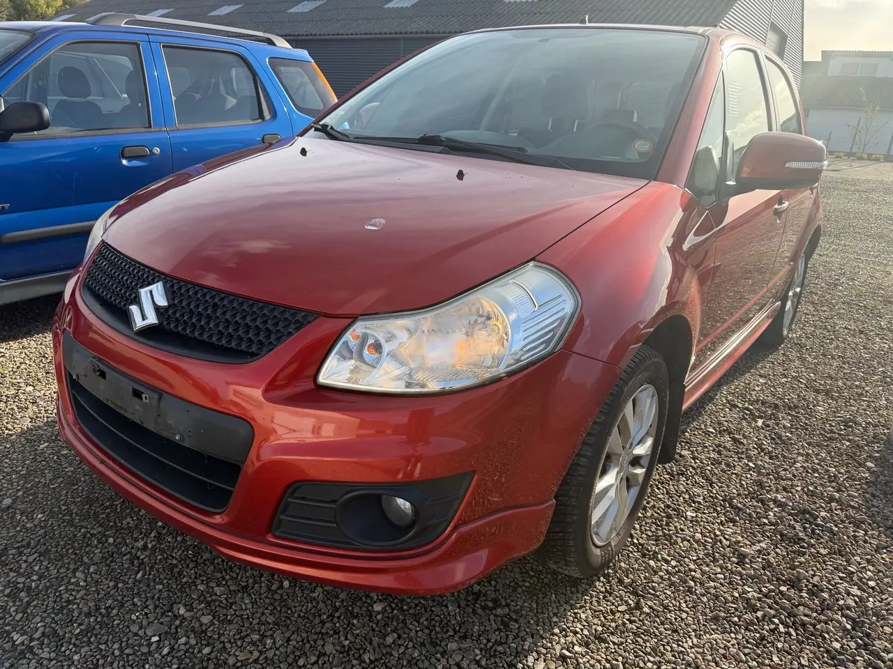 Billede 1 - Suzuki SX4 1,6 16V GLX Plus 120HK 5d