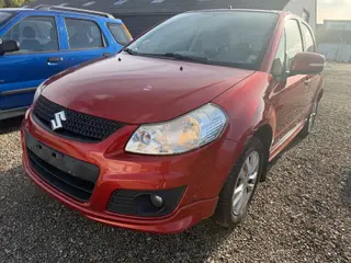 Suzuki SX4 1,6 16V GLX Plus 120HK 5d