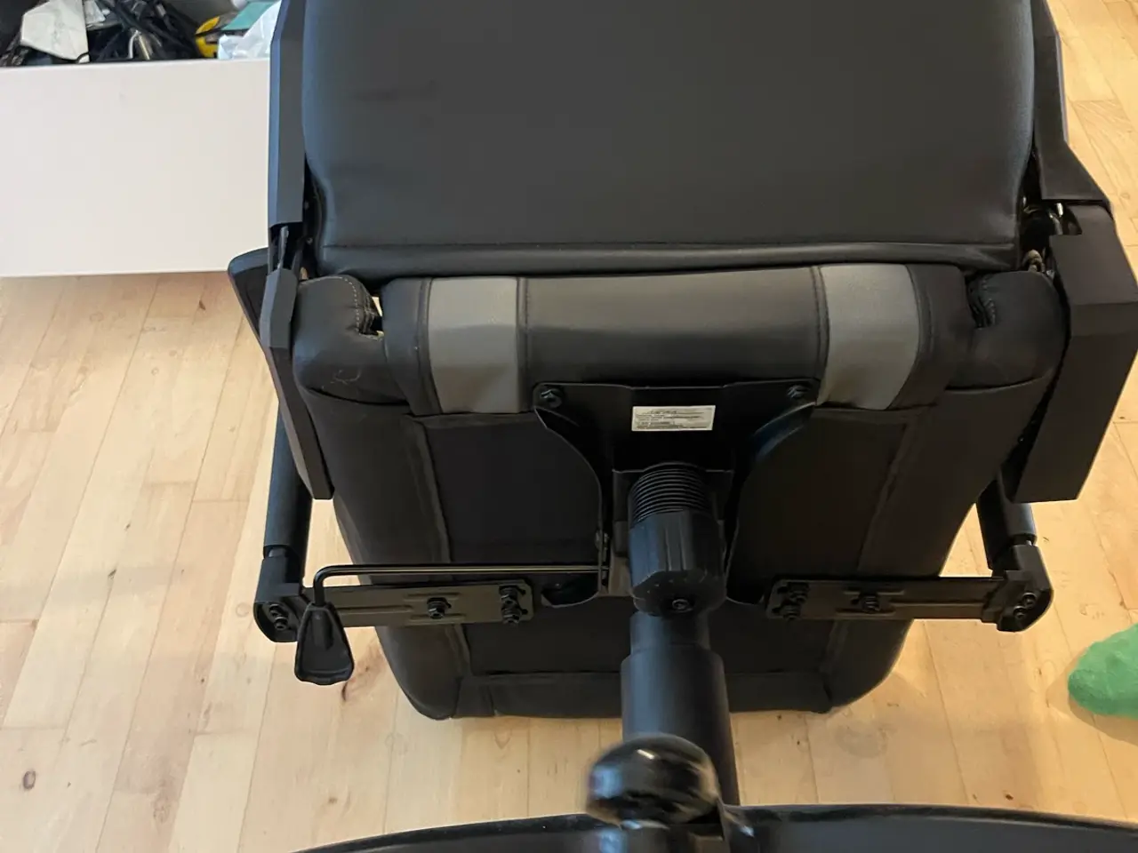 Billede 3 - Dacota Gaming Chair 200 Black & Grey