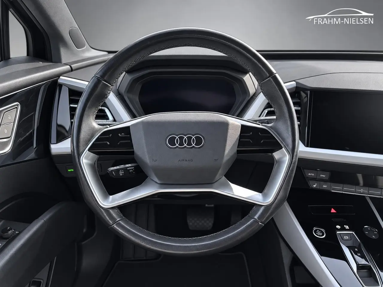 Billede 11 - Audi Q4 Sportback 40 E-tron Attitude 204HK 5d Aut.