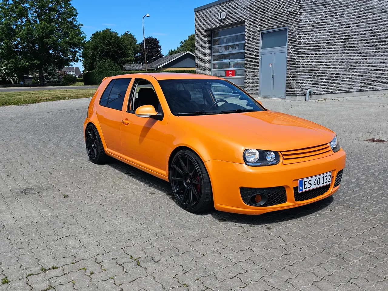 Billede 1 - Golf 4 gti