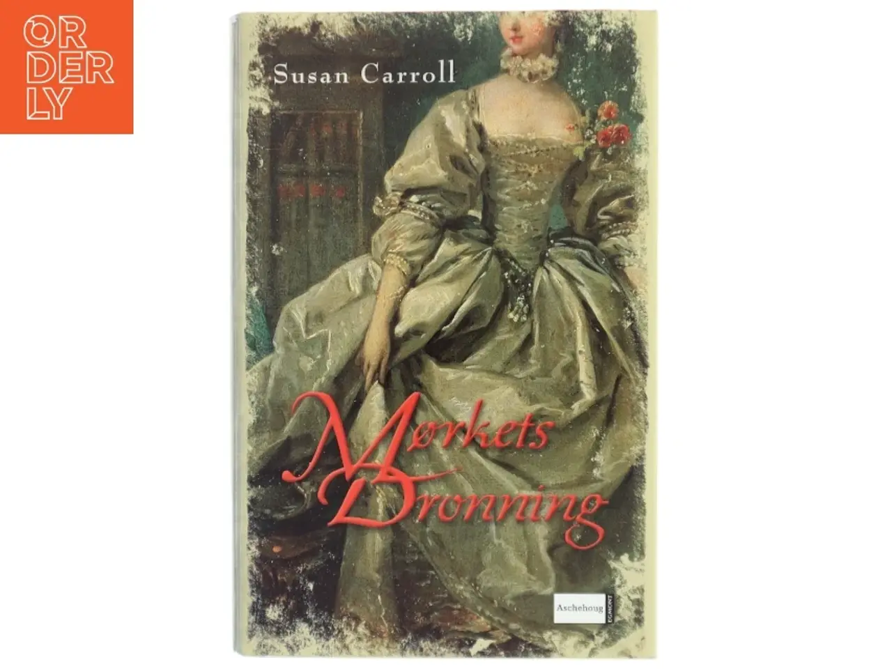 Billede 1 - Mørkets Dronning af Susan Carroll (Bog)
