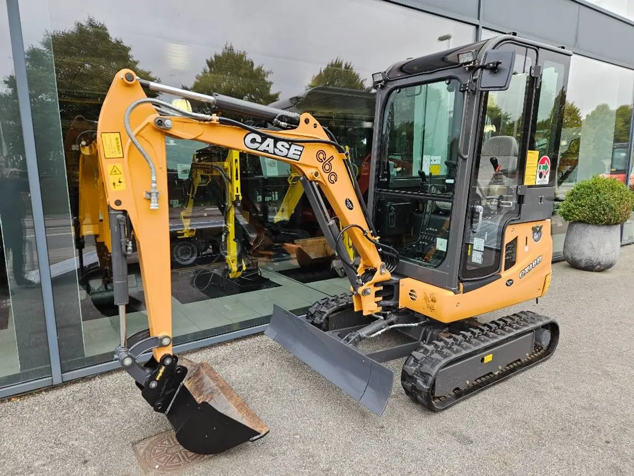 Billede 4 - CASE CX 18 B