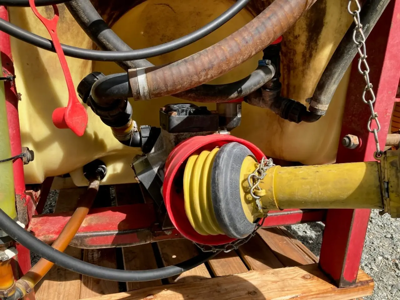 Billede 5 - Hardi LX 1000 15m