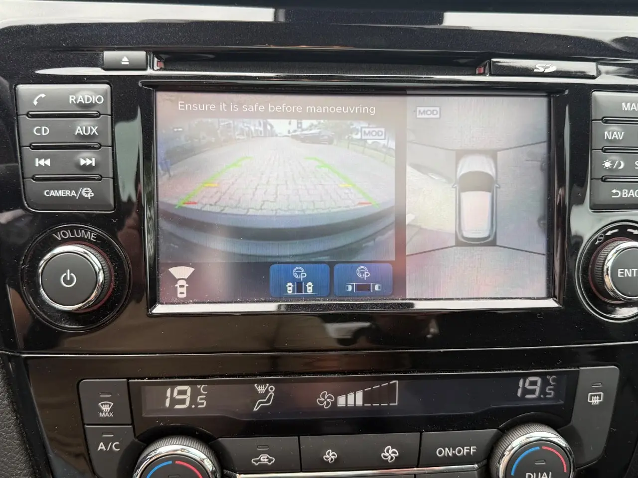 Billede 20 - Nissan Qashqai 1,2 Dig-T 115 N-Connecta