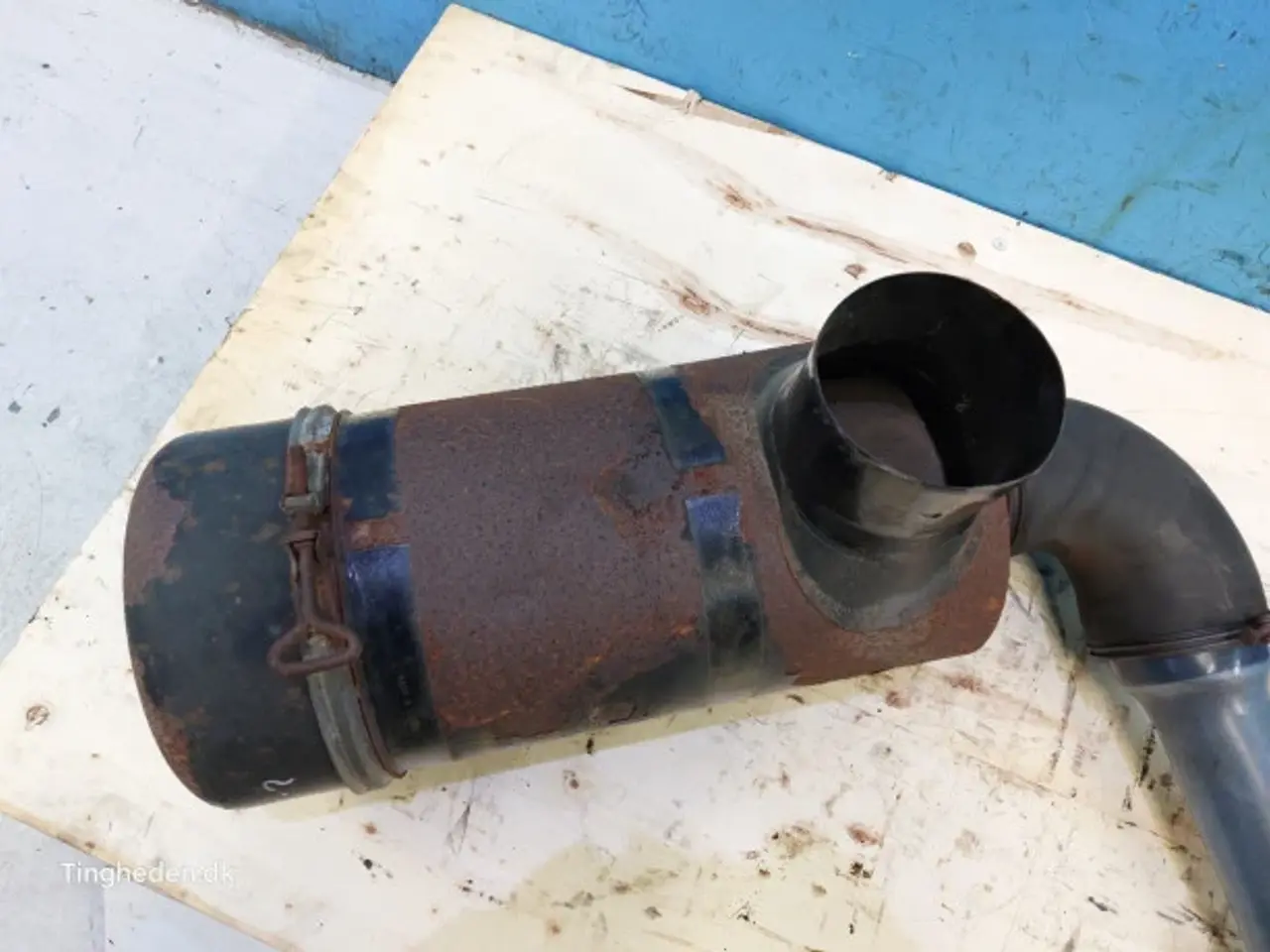 Billede 3 - Massey Ferguson 31 Luftfilter 46423600