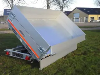 40 cm Ekstra sider til Eduard trailer 3318 Tophængt