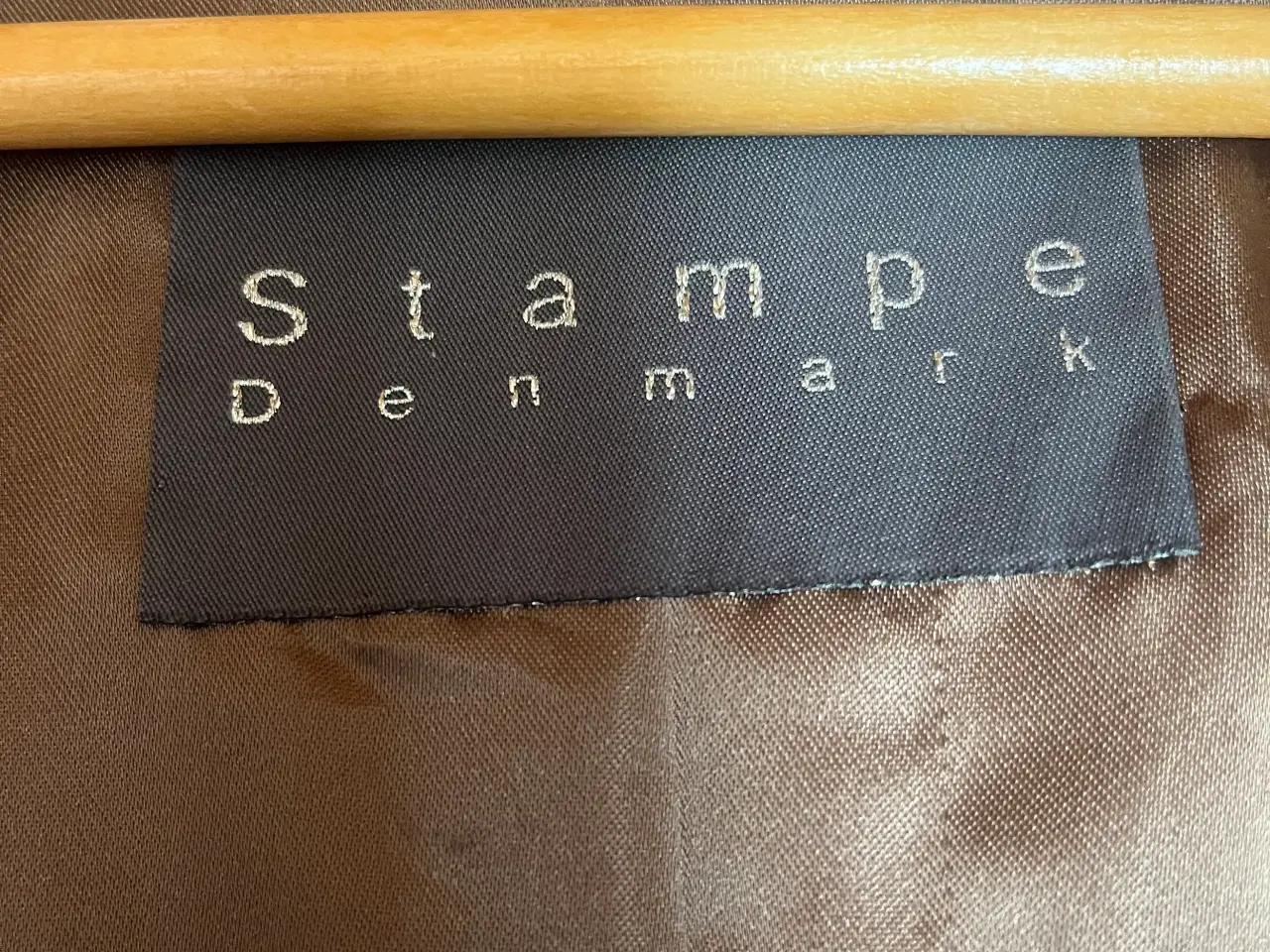 Billede 3 - Stampe Denmark ægte sæl pels jakke 