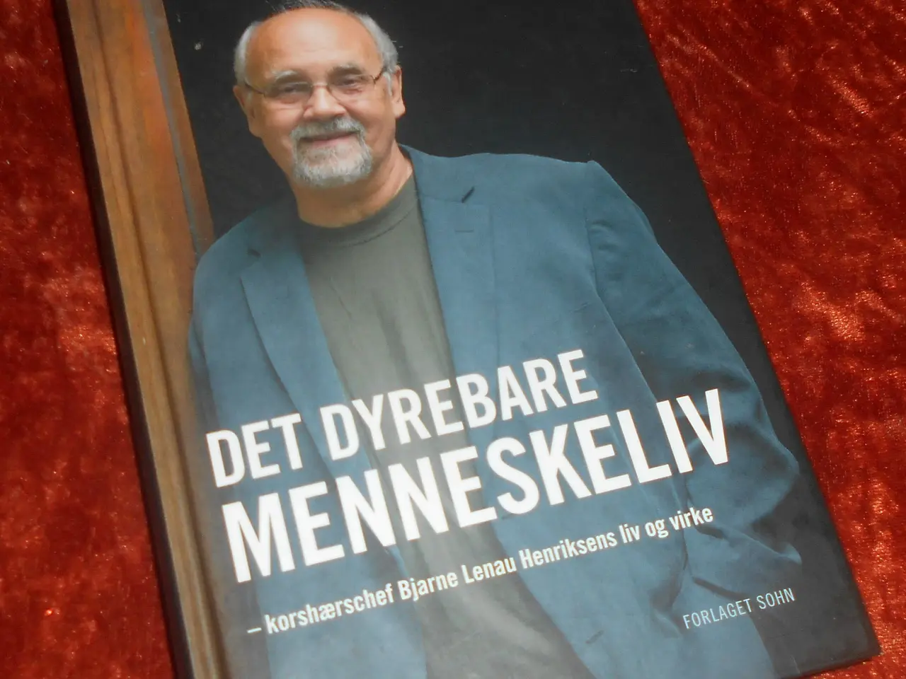 Billede 1 - Det dyrebare menneskeliv, Søren Peder Sørensen,