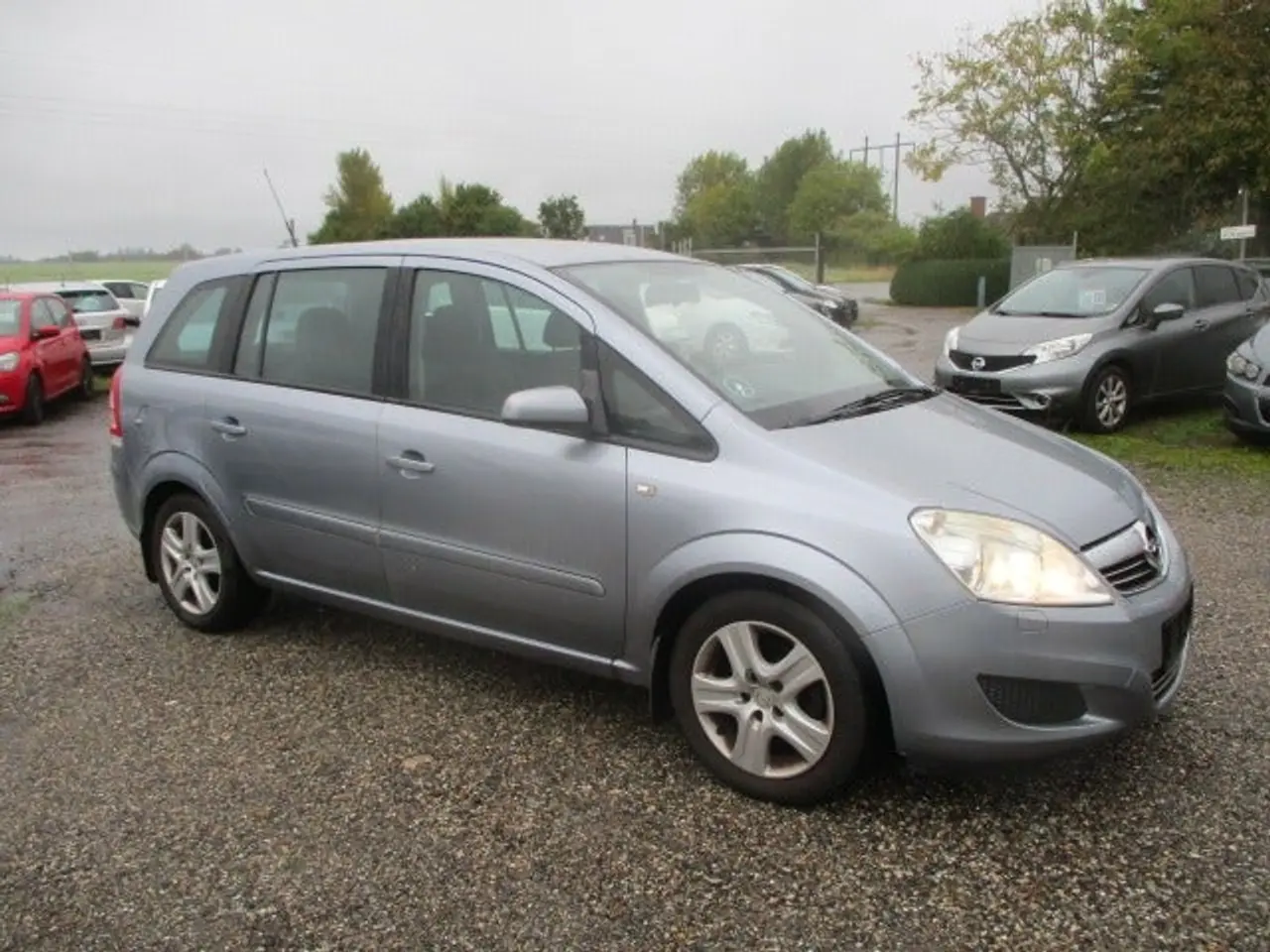 Billede 3 - Opel Zafira 1,8 16V Enjoy aut.