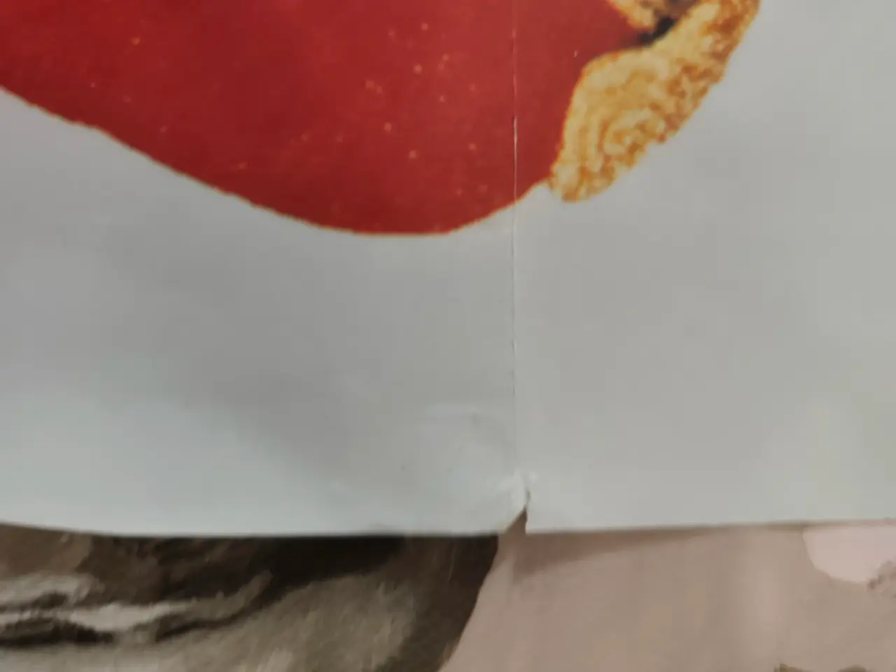 Billede 7 - Billeder af Michael Jackson fra en årskalender 