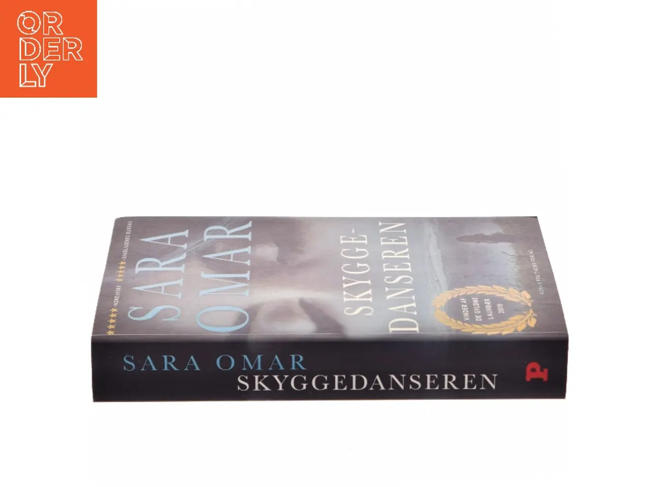 Billede 2 - Skyggedanseren af Sara Omar (Bog)
