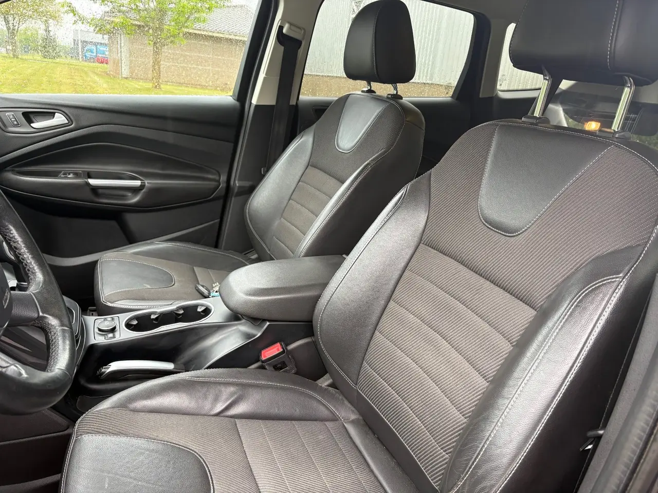 Billede 8 - Ford Kuga 1,5 SCTi 182 Titanium aut. AWD Van