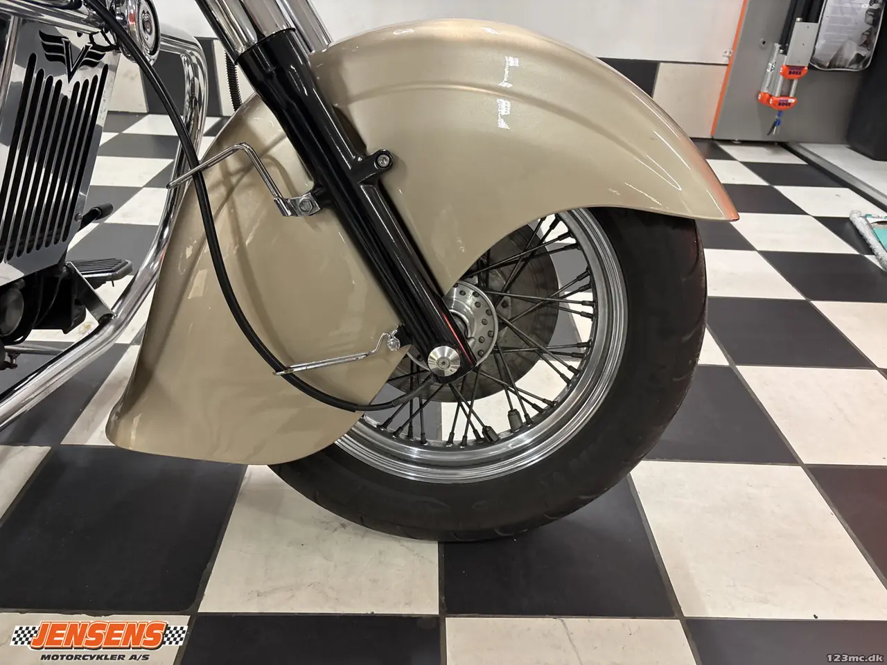 Billede 10 - Kawasaki VN 800 drifter