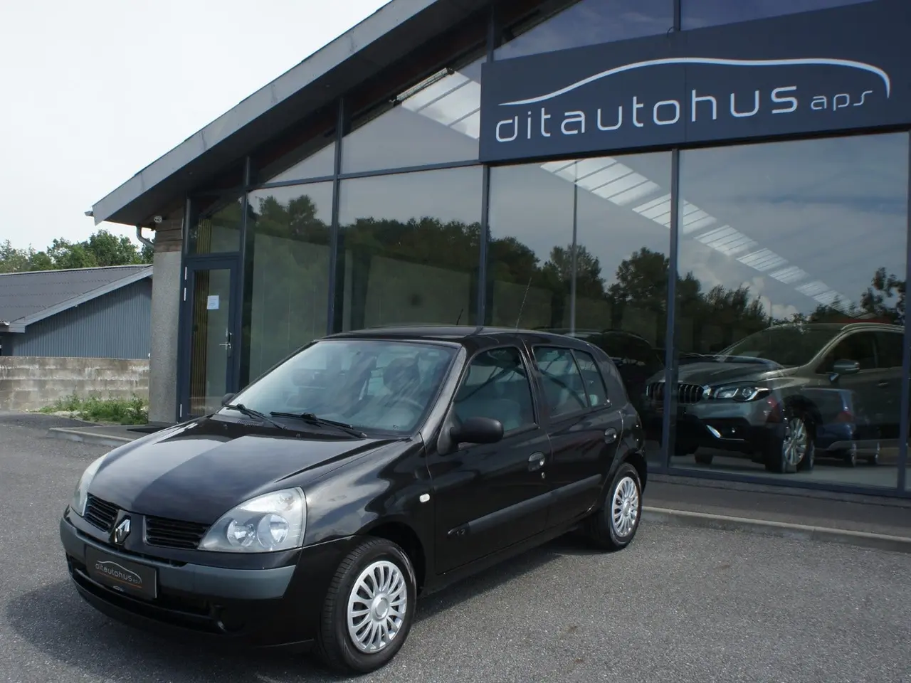 Billede 3 - Renault Clio II 1,2 8V Basic