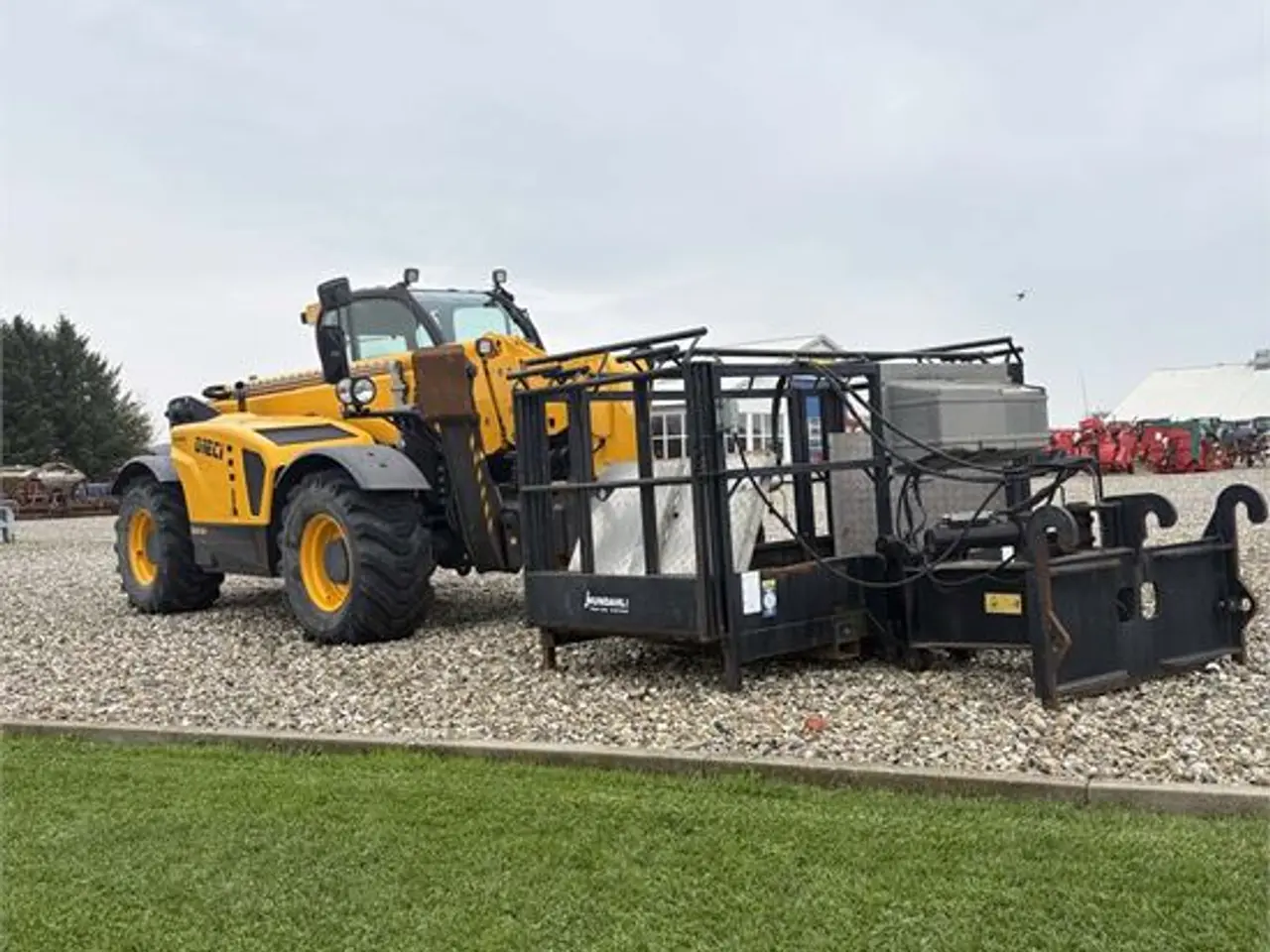 Billede 4 - Dieci Icarus 40.17 - 16,6 m - Kapacitet / capacity 4 Ton