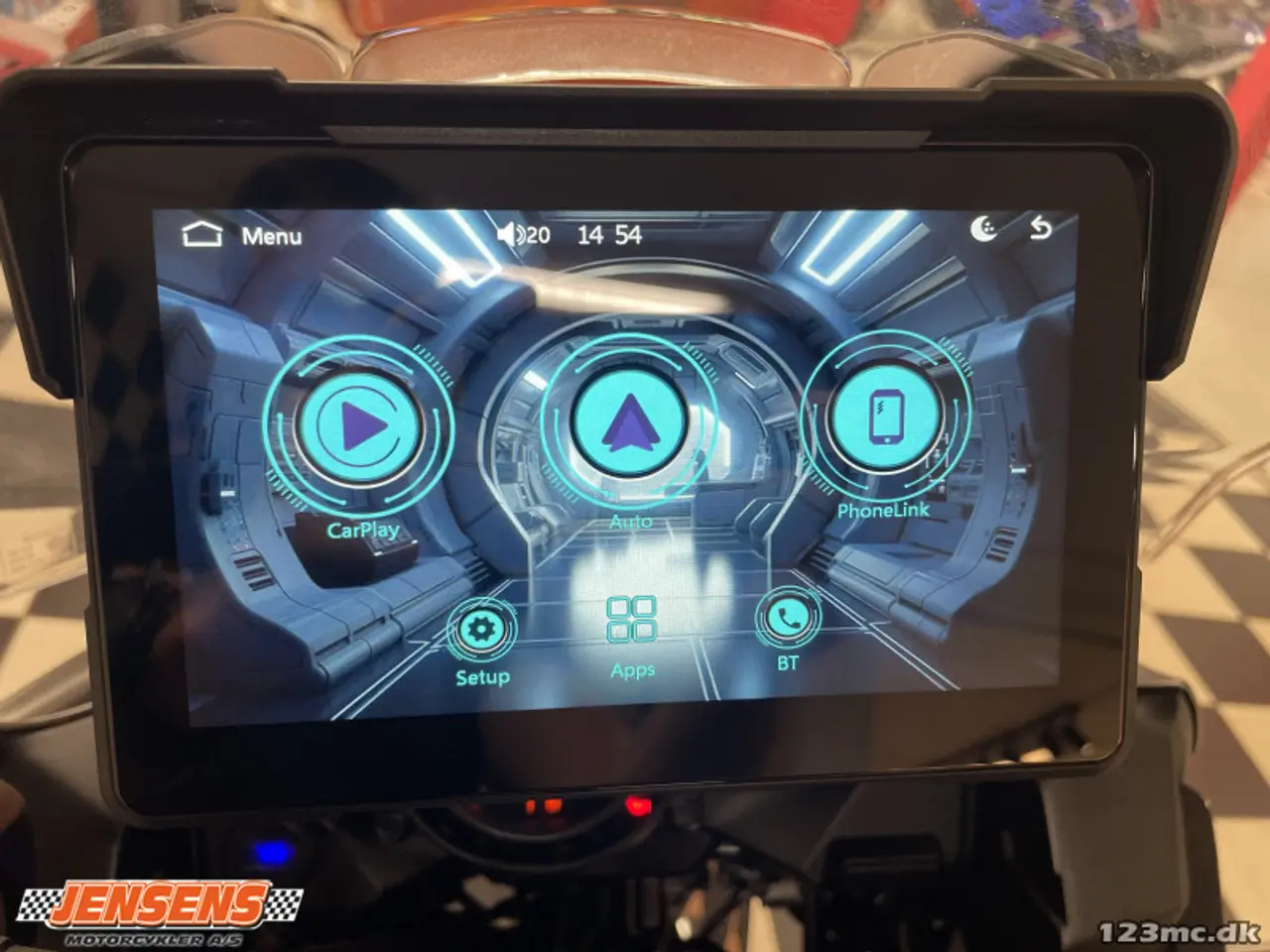 Billede 12 - Kawasaki Versys 1000