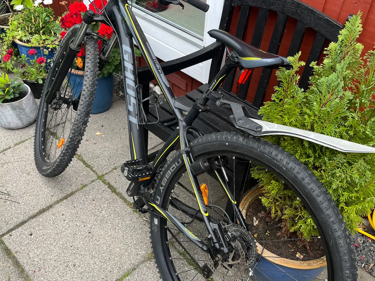 Billede 4 - Kvalitets Mountainbike