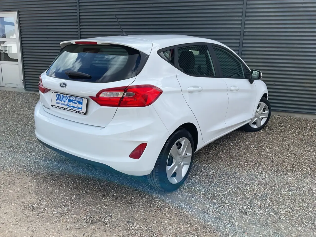 Billede 2 - Ford Fiesta 1,1 Trend Van