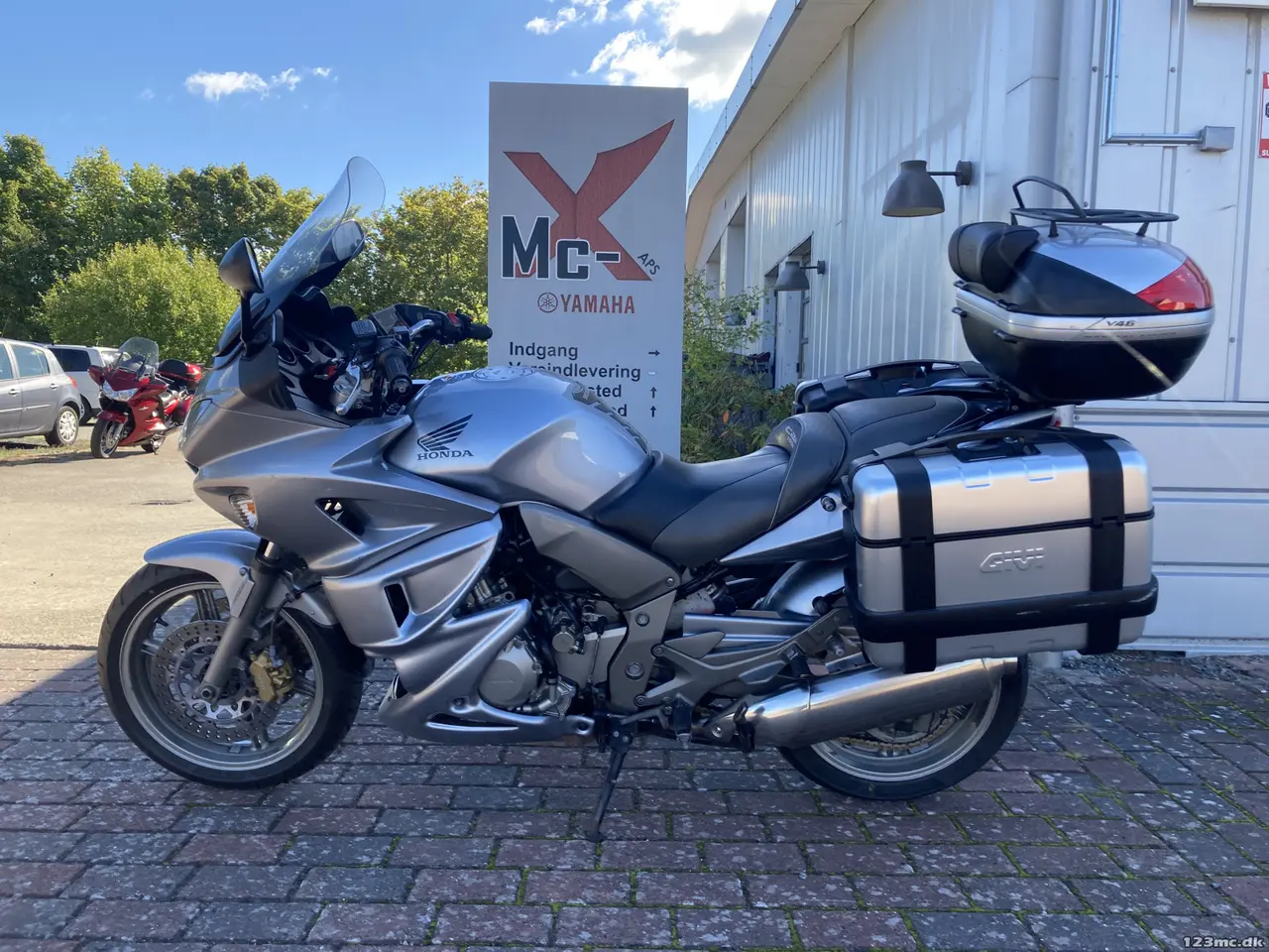 Billede 5 - Honda CBF 1000 A