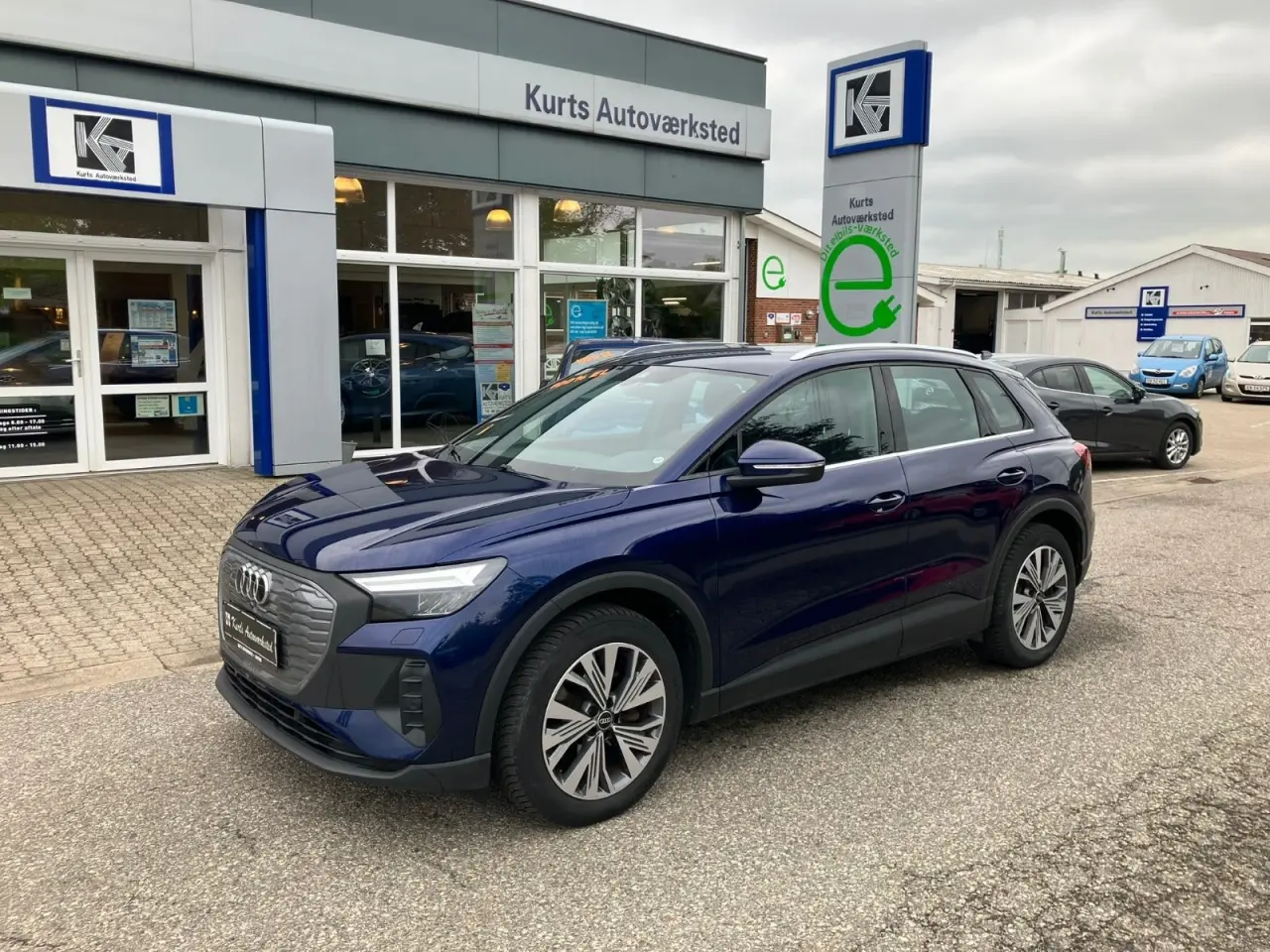 Billede 1 - Audi Q4 e-tron 35 