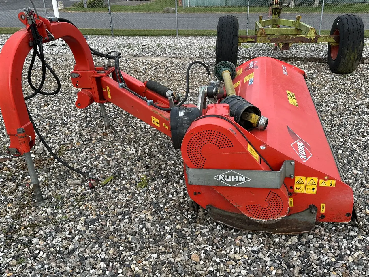 Billede 3 - Kuhn TBE 242 TBE 242 TBE 242