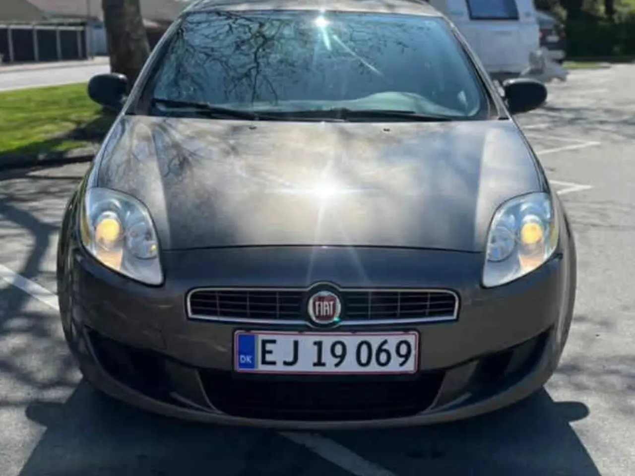 Billede 3 - NYSYNET FIAT BRAVO.