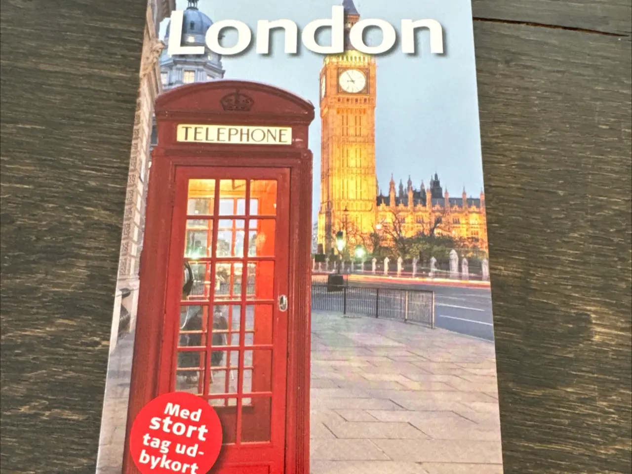 Billede 1 - London