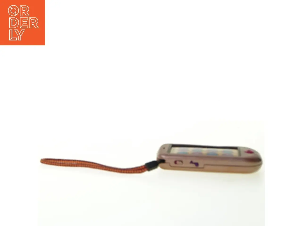 Billede 3 - Legetøjs telefon fra Peratean (str. 12 x 7 cm)