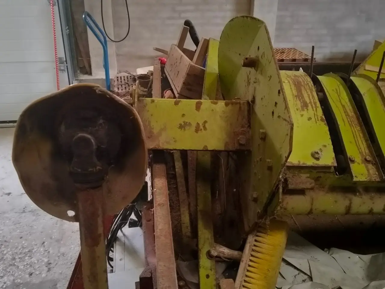 Billede 5 - CLAAS Pick up 3,5 m