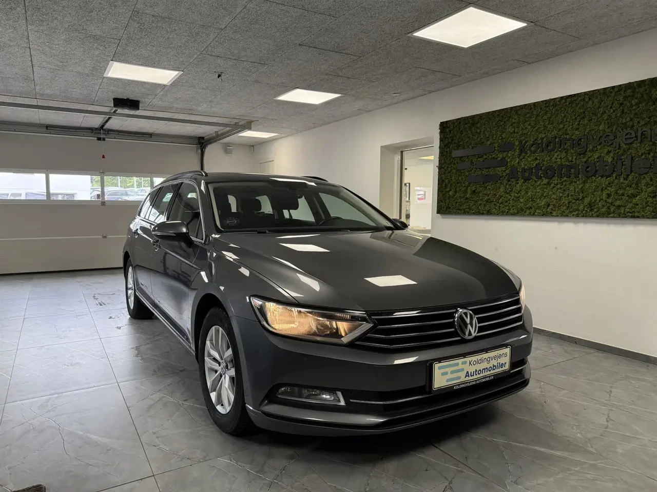 Billede 1 - VW Passat Variant 1,4 TSI BMT ACT Comfortline Plus DSG 150HK Stc 7g Aut.